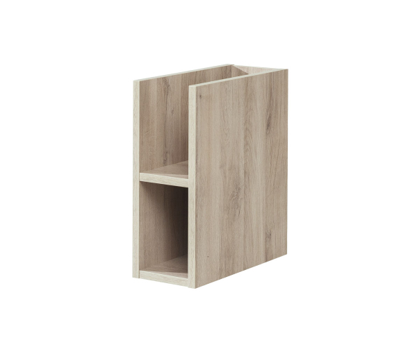 Mereo Aira, Koupelnová Skříňka 20 Cm, Spodní, Dub Kronberg