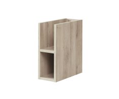Mereo Aira, Koupelnová Skříňka 20 Cm, Spodní, Dub Kronberg