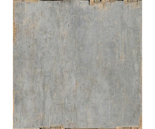 Dlažba jako dřevo Sant Agostino Blendart Grey RT 60x60 - šedá