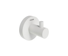Háček na ručník Kona KN 110 - KN 110.10WHM Háček, bílá matná