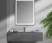 Sapho Nyx Zrcadlo S Led Osvětlením 50x70cm