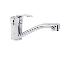 Mereo Dřezová Stojánková Baterie, Sonáta, S Ramínkem Plochým 210 Mm, Chrom