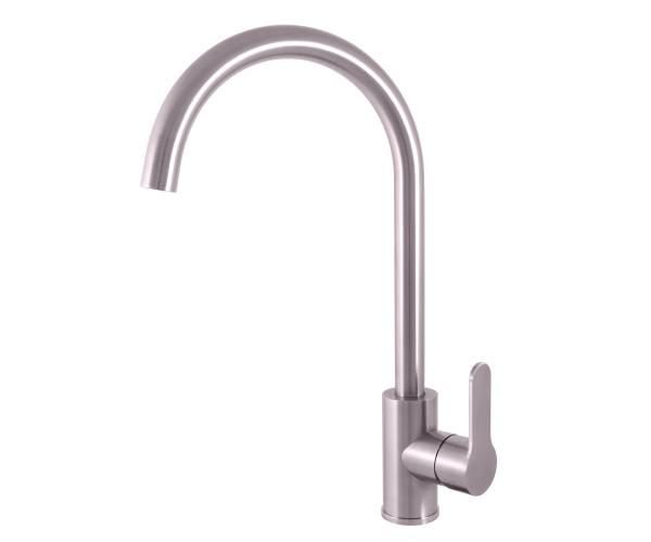 Dřezová baterie ZAMBEZI Nikl - kartáčovaná 1/2" ZA109.5/4IN
