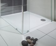 Sprchová vanička Perseus Pro Chrome - Vanička Perseus Pro Chrome 80x80 XA044401010