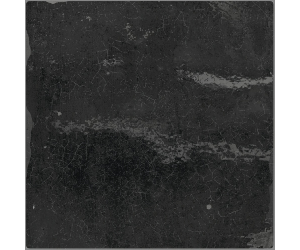 Obklad jako kámen APE Souk Black 13x13 - černá