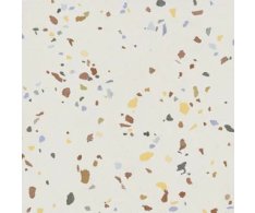 Aleluia Dandy Terrazzo White 20x20