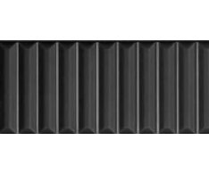 Tonalite Hashi Nero 10x30 Matt.