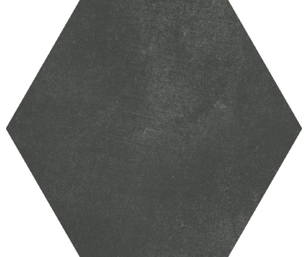 Dlažba jako beton APE Macba Obsidiana 23x26 - antracitová
