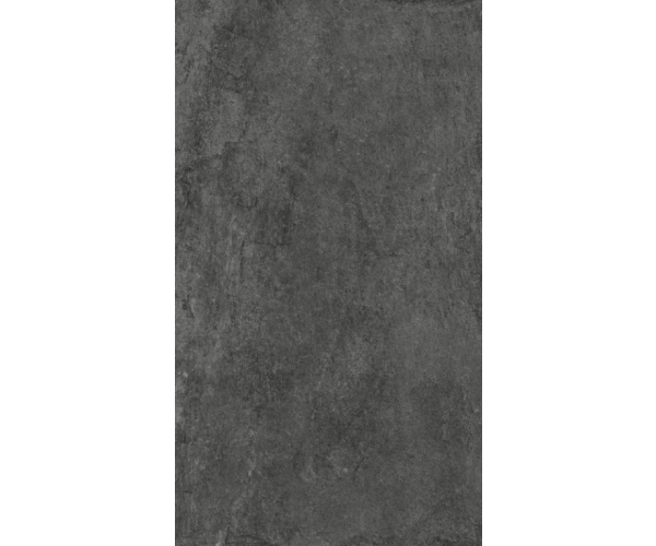 Dlažba jako kámen Del Conca HLA Lavaredo HLA8 Antracite 60x120 Rett. - antracitová