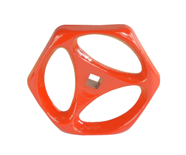 Klum Rukojeť K Uzavíracím Ventilům, 5/4"