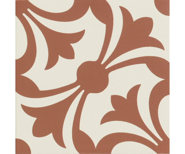 Retro dlažba Grazia Althaus Lipsia Cotto 20x20