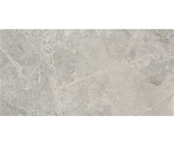 Dlažba jako kámen Alaplana Tenby Grey 60X120 Mat. Rett. - šedá