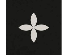 Cevica Tender Taco Dec.2 Black&white 4,6x4,6