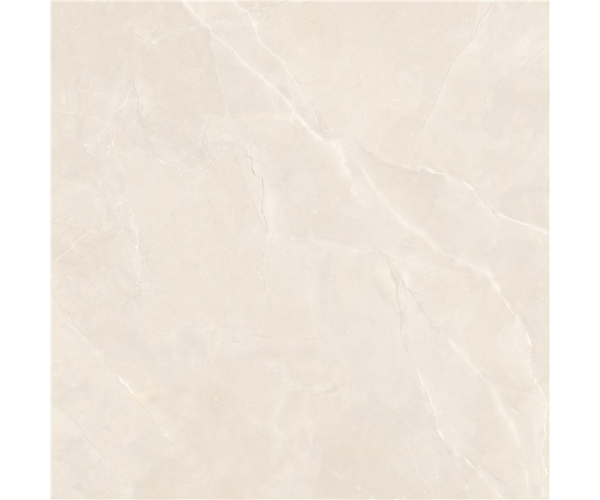 Dlažba jako mramor Alaplana Dalkey Beige 100x100 Satinado Rett. - béžová