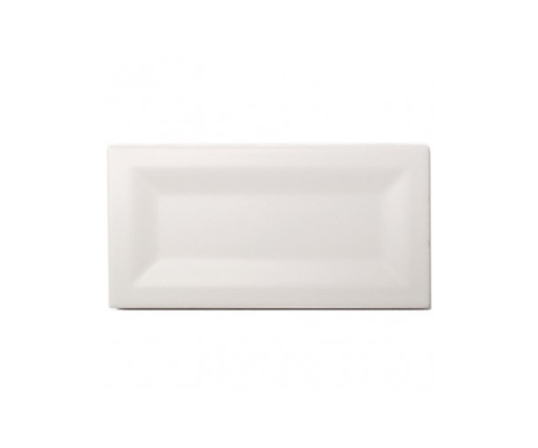 Obklad Equipe Evolution InMetro White Matt 7,5x15 - bílá