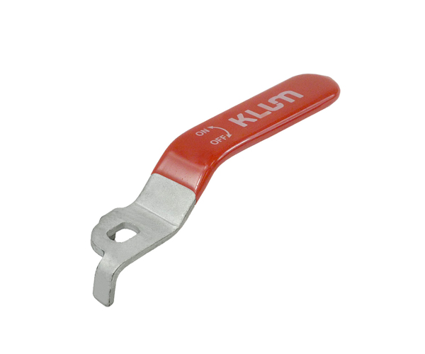 Klum Náhradní Páka Pro Kulové Kohouty 5/4"
