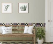 Retro dlažba Equipe Bauhome Mark Cold 20x20