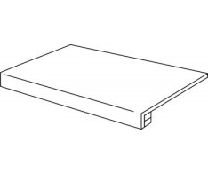Pastorelli Biophilic BI Greige Gradone Assemblato 3x33x60