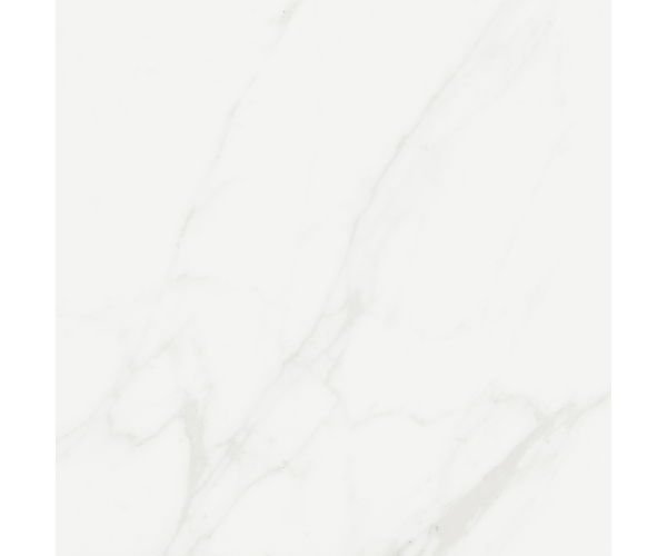Dlažba jako mramor Marca Corona Scultorea Delicata Calacatta Velato 60x60 Matt. Rett. - bílá