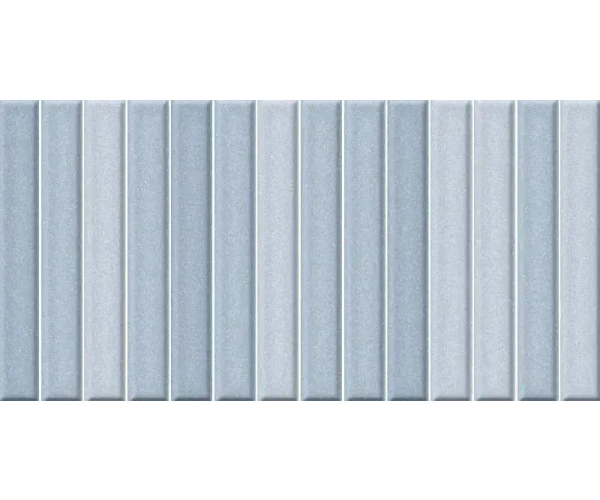 Obklad Estudio Roku Blue 11,5x23 Matt. - modrá