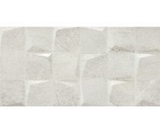 Alaplana Johnstone White Mosaic 30x60