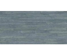 Provenza RE-PLAY Concrete Verdigris CASSAFORMA FLAT Decor 30x60 Nat. Rett.