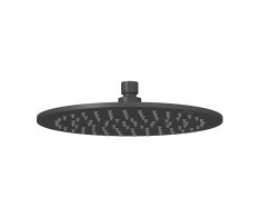 Hlavová sprcha kulatá 250 mm - 985.20BLM Hlavová sprcha, 250 mm, černá matná