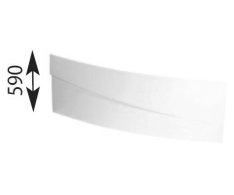 Polysan Evia R 160 Panel čelní