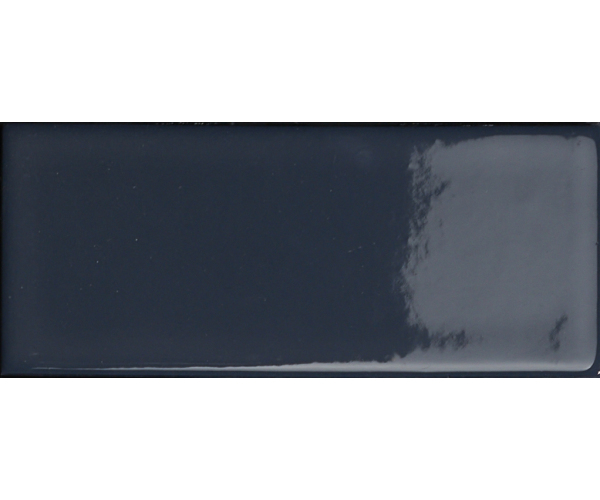 Luxusní obklad 41zero42 Cosmo Brick Blu-Nero 6,5x15,5 Lux. - modrá