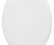 Sapho Adina Wc Sedátko, Soft Close, Easy Take, Bílá