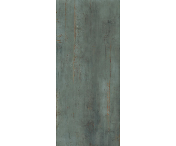 Dlažba jako kov Flaviker Rebel Emerald 120x280 RT - zelená