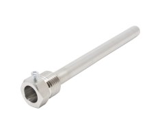 Klum Jímka K Teploměru, Nerez 150 Mm