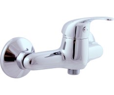 SÁZAVA - Sprchová baterie Chrom 100 mm SA380.0 SA380.0