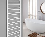Sapho Metro Dos Otopné Těleso 550x1430 Mm, Bílá Mat