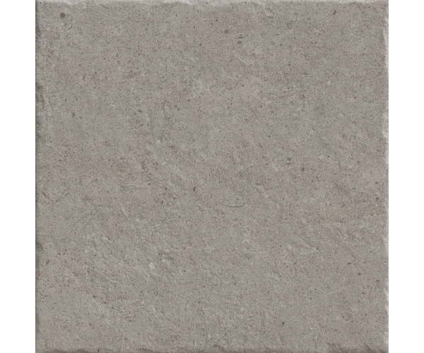 Dlažba jako kámen Elios Sedimenti Grey Tumbled 40,6x40,6 Matt. - šedá