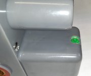 Docks, Podomítková Sprchová Baterie Pro 2 Odběrná Místa, S Aq-boxem A Keramickým Přepínačem DOC166CD
