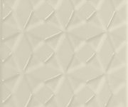 Vzorovaný dekor Aleluia Urban Atelier Decor Glam Pérola 10x10 - béžová