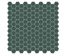 Appiani Eden Bottiglia 30x30 Hexagon Matt.