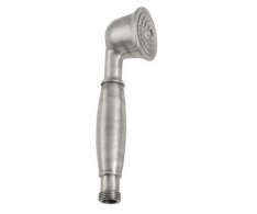 Sapho Antea Ruční Sprcha, 180mm, Mosaz/nikl