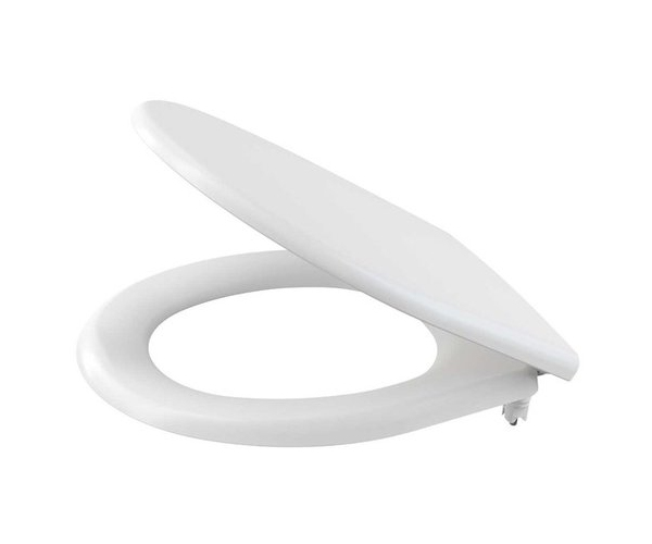 Záchodové Sedátko Alca Soft Close, Duroplast - Barva Zen