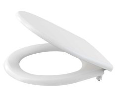 Záchodové Sedátko Alca Soft Close, Duroplast - Barva Zen