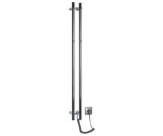 Sapho Papinado Elektrický Sušák Ručníků 109x1200mm, 40w, Chrom