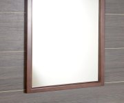 Sapho Retro Zrcadlo V Dřevěném Rámu 89x115cm, Buk