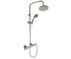 TERMOSTATICKÁ - Sprchový systém s termostatickou baterií TRM82.5/7-61MGL