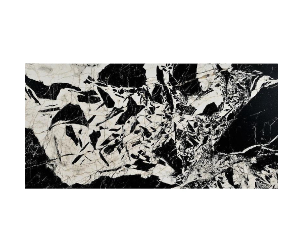 Dlažba jako kámen Fioranese Prestige Black Antique Effect 30x60 Matt. Rett.