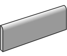 Equipe Evolution Gris Oscuro Bullnose 7,5x15