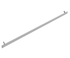 Gsi Pura čelní Držák Ručníků 120cm, Chrom