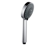 Sapho Ruční Masážní Sprcha, 5 Režimů Sprchování, Průměr 110mm, Abs/chrom