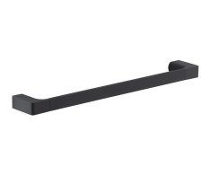 Gedy Pirenei Držák Ručníků 450mm, černá Mat