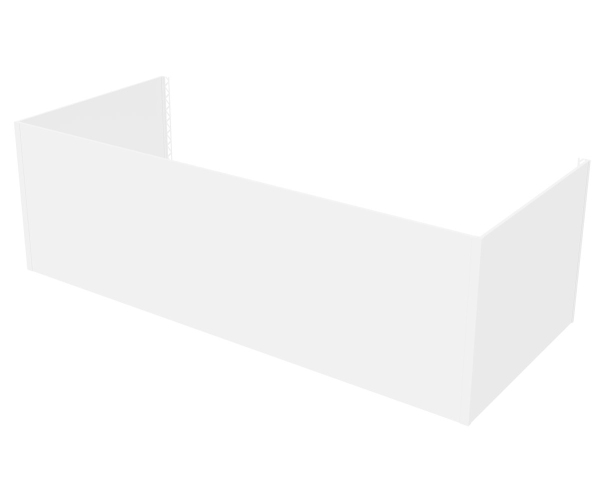 Polysan Universal U Panel 120x180x120x64cm